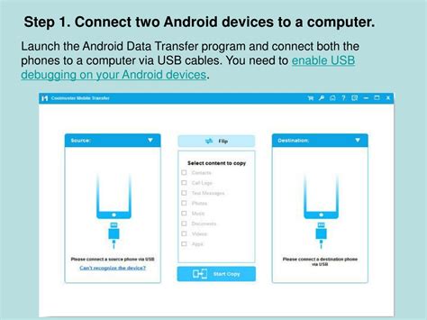 Transfer Data From Android to Android with USB Cable 的图像结果
