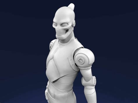 Image result for Robot Invincible