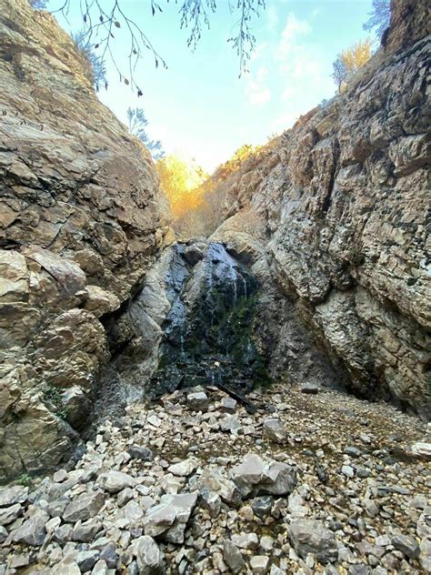 Heughs Canyon Trail - Utah | AllTrails