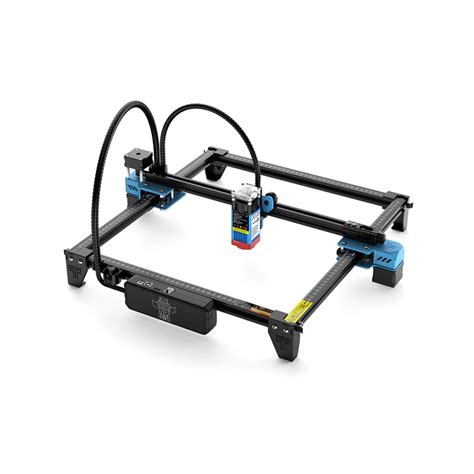 Two Trees TTS 55 PRO Diode Laser Engraver, High Precision and Fast ...
