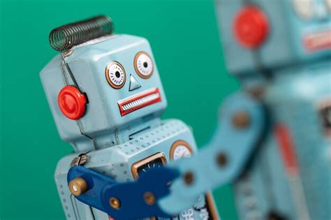 Retro Robot 的图像结果