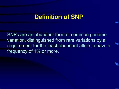 Image result for SNP Examples in Bio