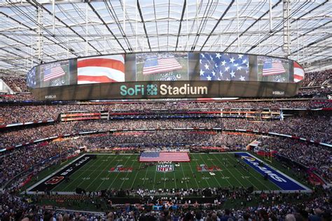 Super Bowl LXI to be played at SoFi Stadium in Los Angeles