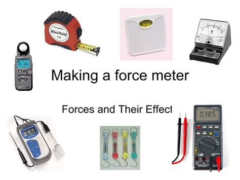 Image result for Using a Force Meter
