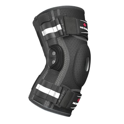 NEENCA Professional Knee Brace for Knee Pain, Hinged Knee Support with ...