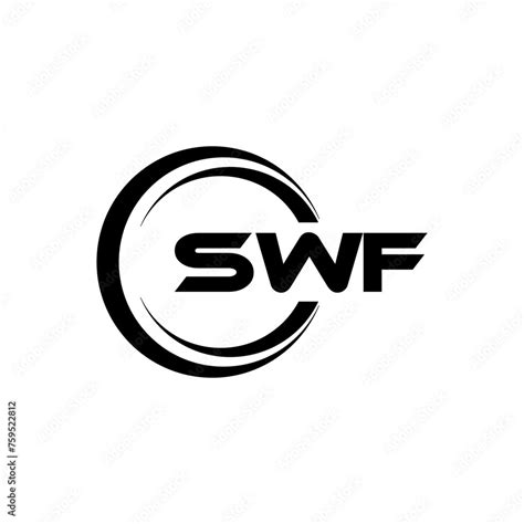 Image result for SWF Logo Design