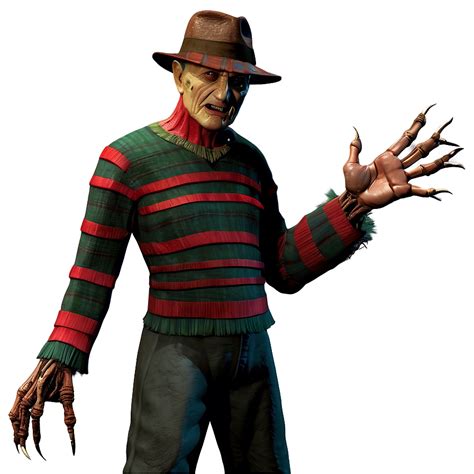 Download Freddy Krueger Horror Png Vai | Wallpapers.com