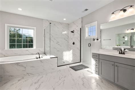 Bathroom Remodel Cost: A Comprehensive Budget Guide - Ron Scott Design ...