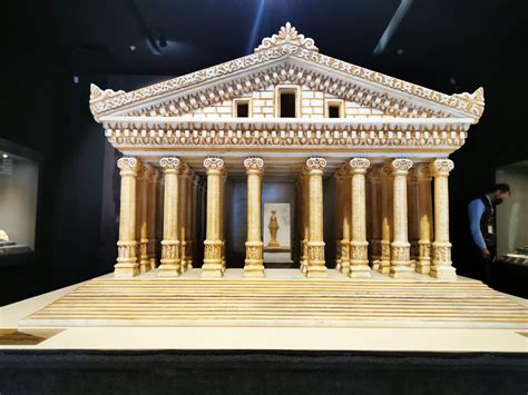 Goddess Artemis Temple