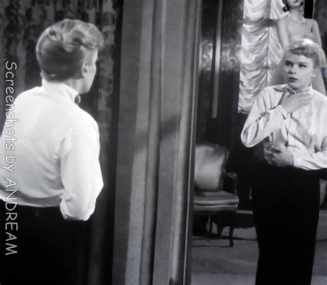 Anne Francis 'The After Hours' (1960) THE TWILIGHT ZONE | Twilight zone ...