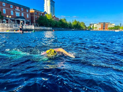 Open Water Event Preparation Workshop - Coaching, 15 The Quays, M50 3SQ ...