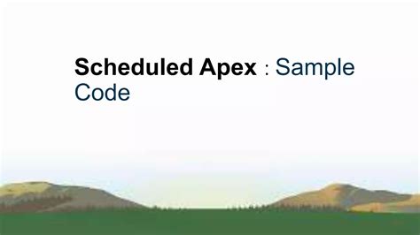 Image result for Asynchronous Apex Programming