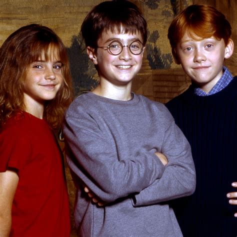 See the Harry Potter Special Tease a Magical Return to Hogwarts