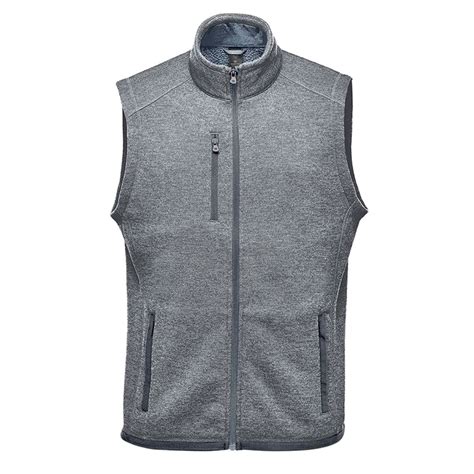 Promotional Stormtech Mens Full Zip Fleece Vests | Promotion Products