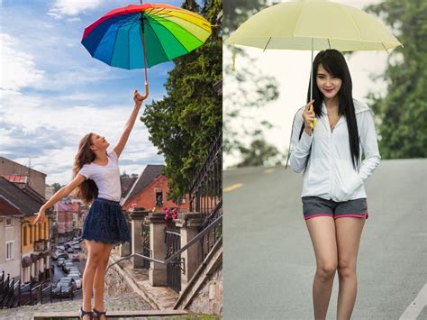 Umbrell Tips in Rainy Winds: వర్షంలో గాలికి గొడుగు ఎగిరిపోకుండా ఎలా ...