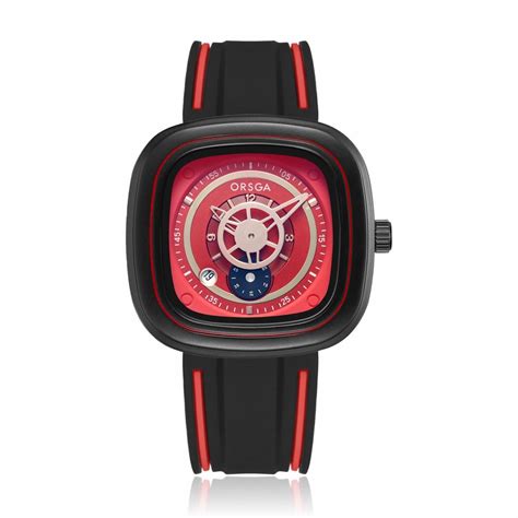 Buy ORSGA TAGUS Analogue Watch for Men Luxury Fashion Business Casual ...