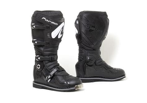 Forma Terrain Evolution TX Boots (Black)– Moto Central