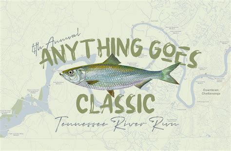 The 4th Annual Anything Goes Classic - "Tennessee River Run", 3227 ...