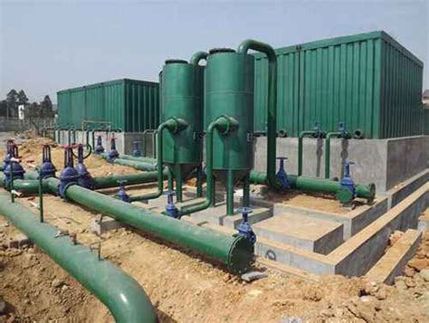 洛阳三江给水设备有限公司-一体化净水处理设备-高效能全自动一体化净水装置2
