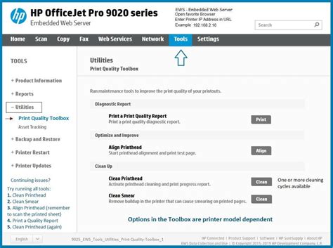 Image result for Printer Tools HP