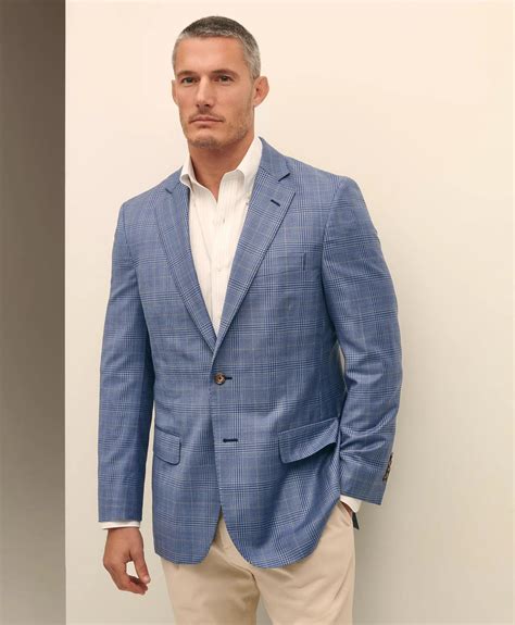 Men's Blue Sport Coats | Brooks Brothers