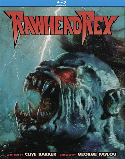 Rawhead Rex (Blu-ray) - Kino Lorber Home Video