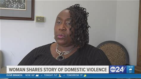Woman shares story of domestic violence in Memphis | localmemphis.com