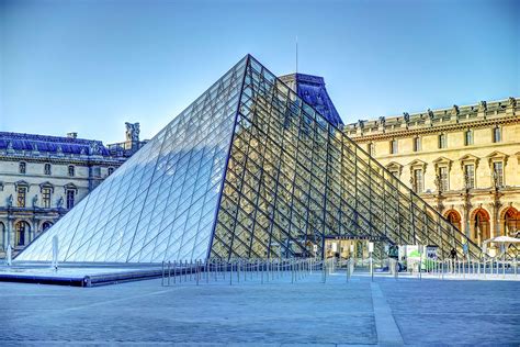 History Of Louvre Art – Louvre Information – HVEACN