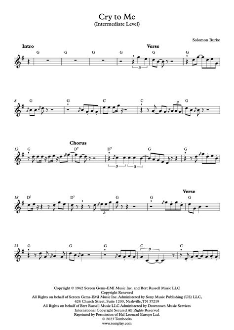 Image result for Guitar Tutorial Cry to Me