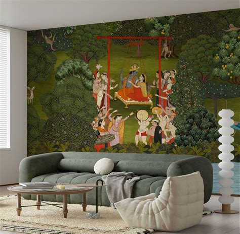 Luxurious Wallpaper - Stylish and Rich Murals | Giffywalls