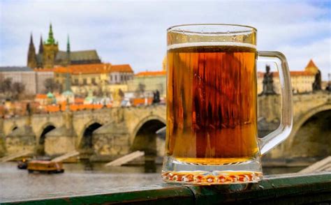 Seek Out These Vegetarian Delights In The Czech Republic | Femina.in