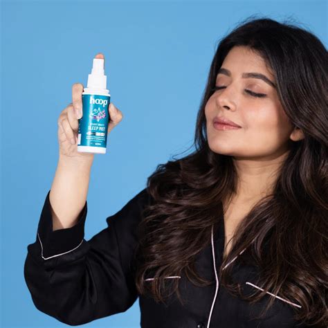 hoop Lavender Sleep Mist