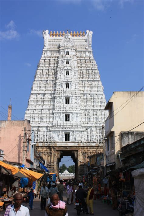 Govindaraja Swami Temple, tirupati, India - Top Attractions, Things to ...