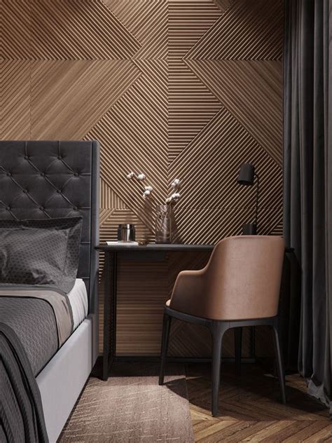 mens bedroom ideas black