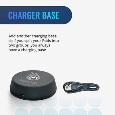 Blazepod Charging Base – Heilsa