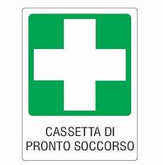 cassetta primo soccorso cartello cassetta di pronto soccorso 20x30 sisas sapra cassetta primo soccorso cartello cassetta di pronto soccorso 20x30 sisas sapra