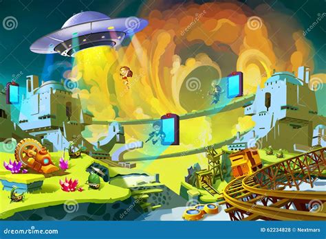 Image result for Alien Portal Anime Adventures