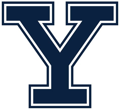 Yale Bulldogs NCAA Football Vinyl Decal for Car Truck Window Laptop | Yale bulldogs, Football ...