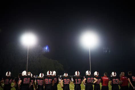 Friday Football Scores - Amazing Madison