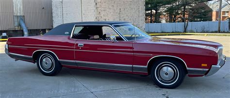 1972 Ford LTD | Connors Motorcar Company