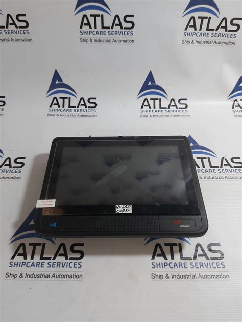 VAF ARBOR TECHNOLOGY IoT-800N HMI DISPLAY 7408000311067P – Atlas ...