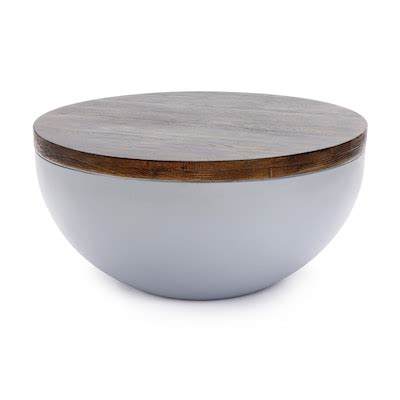 Coffee Composite material Patio Tables at Lowes.com