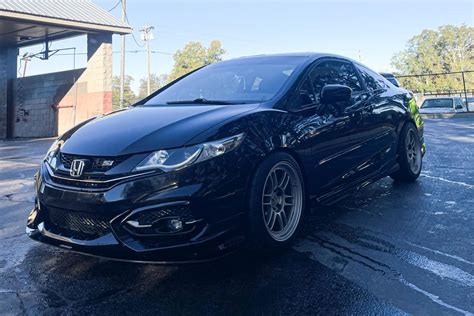 2015 Honda Civic Si for Sale | Built for Backroads
