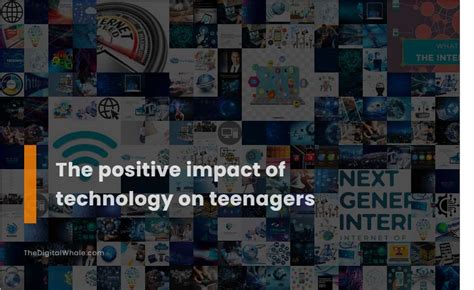 Image result for Example of Positive Impact of Technology