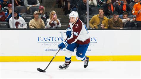 Mikko Rantanen scores, hits back at criticism from Avs teammate's dad ...