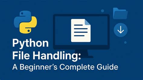 Image result for File Handling in Python Programming