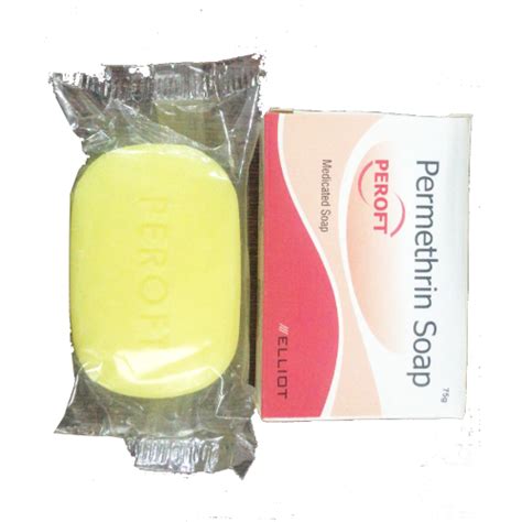 PEROFT Soap Elliot biotech