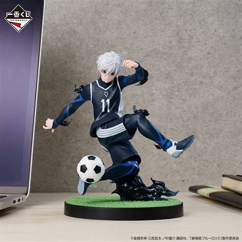 Figurine Nagi Seishiro (C) Ichiban Kuji Blue Lock Destroyer (Striker)