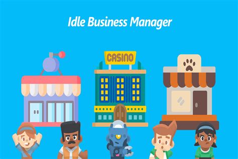 Idle Business Manager Game (Tycoon Template) | Packs | Unity Asset Store