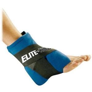 Ice Kold Cold Swollen Twisted Ankle Foot Aching Pain Sprains Wrap Packs Therapy | eBay